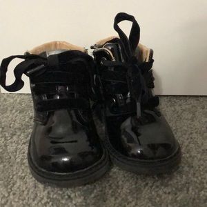 Geox booties, size 4.5 toddler